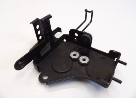 Batterie befestigung Yamaha MT 07