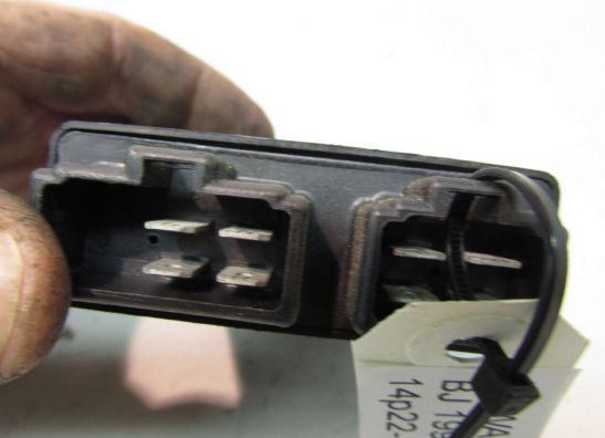 Ignitor CDI ECU Kawasaki ZZR 250