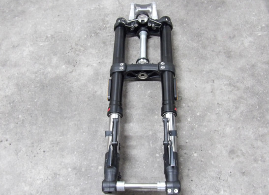 Voorpoten compleet Triumph Tiger 660 Sport
