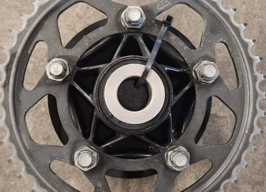 Tandwieldrager BMW S 1000 R