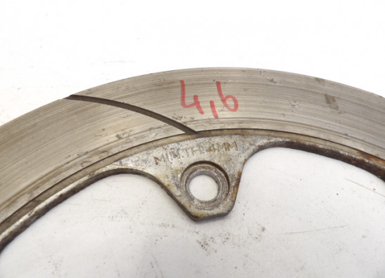 Bremsscheibe vorne links Honda VF 1100 Sabre