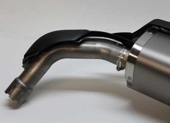 Auspuff Yamaha YZF R1