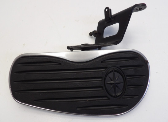 Main step holder right Yamaha XVS 650 Dragstar
