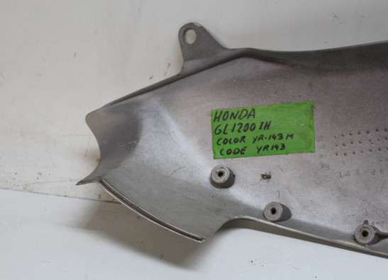 Fuel tank cover Honda Goldwing GL