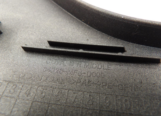 Seitenverkleidung rechts Honda CBR 600 RR