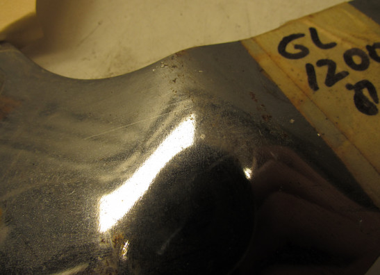 Afdekkap Honda Goldwing GL