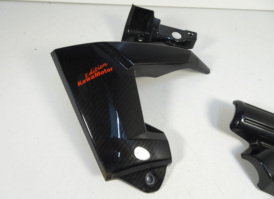 Cowl left small Kawasaki VERSYS 650