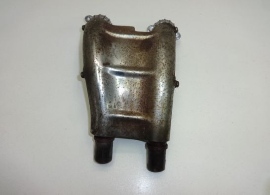 Uitlaatbochten Honda VF 700  750 C Magna