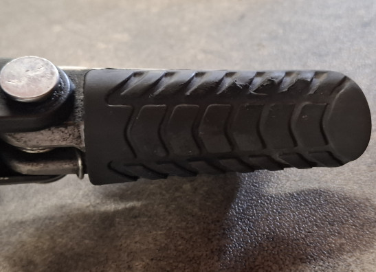 Rechter schetsplaat Kawasaki Z 900