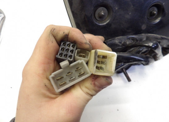 Tellerset Yamaha XV 920