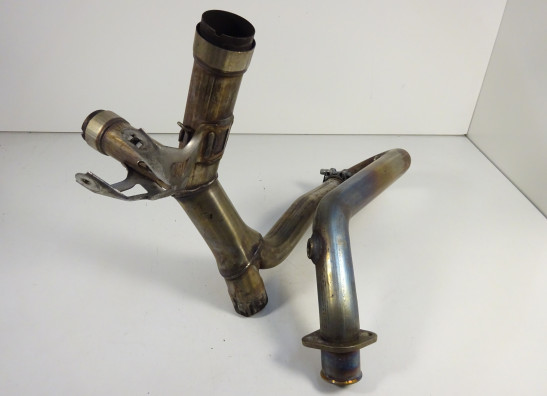 Uitlaatbochten Ducati monster 696