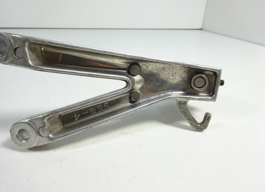 Duo voetsteun links Yamaha YZF R6