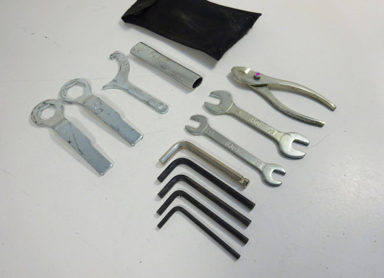Tool set Kawasaki ER 6