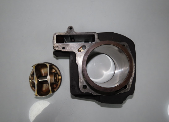 Cilinderblok Moto Guzzi Stelvio