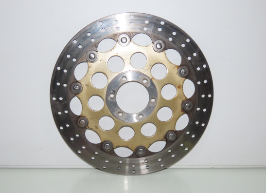 Remschijf voor rechts Moto Guzzi V11