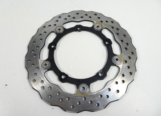 Remschijf voor Yamaha Tracer 700