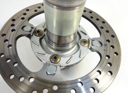 Achteras MV Agusta 989 Brutale R