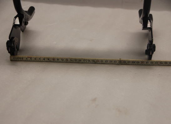 Rugsteun sissybar Harley Davidson Touring FL