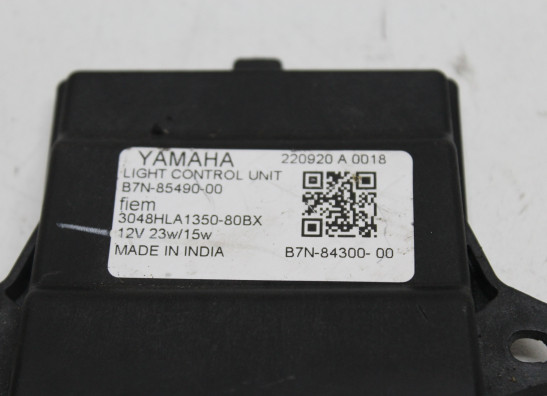 Headlight Yamaha MT 09
