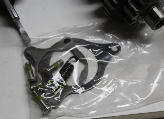 Gear box Yamaha MT 07