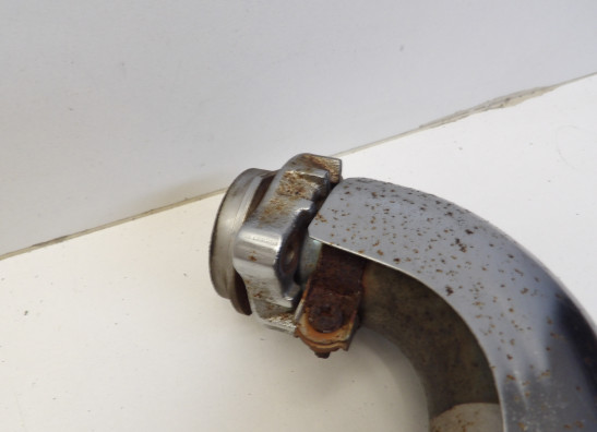 Uitlaatbochten Honda VT 700 750