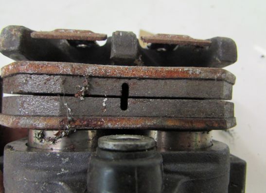 Remklauw Honda VF 500 