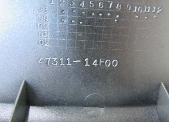 Achterkuipdeel Suzuki Burgman 400