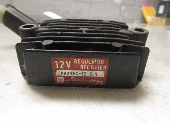 Regulator rectifier  Honda CBR 1000 F