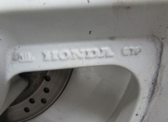 Rear wheel complete Honda CBR 1000 F