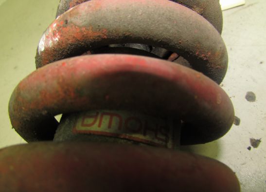 Stossdampfer hinten Honda CBR 1000 F