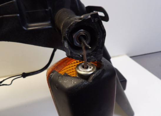 Rear fender Yamaha XJ 900 S Diversion