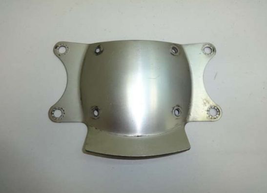 Front fender Suzuki GSX 400 X Impulse