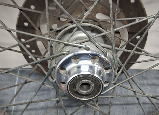 Voorvelg Harley Davidson FXDWG Dyna Wide Glide