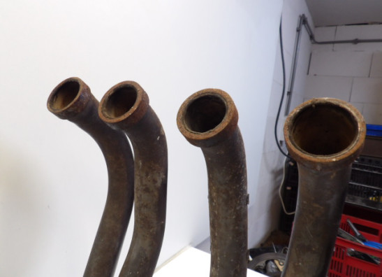 Uitlaatbochten Kawasaki GPZ 1000