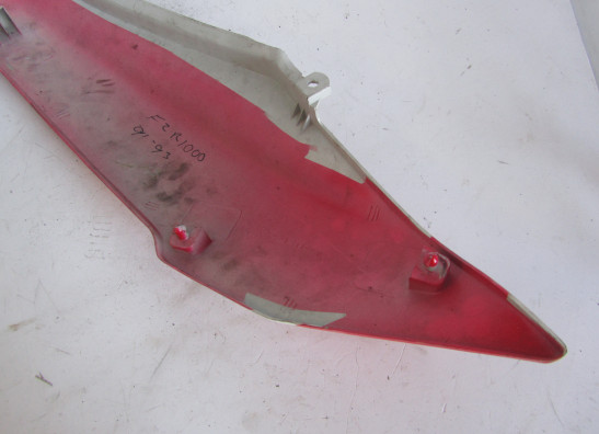 Linker achterkant Yamaha FZR 1000