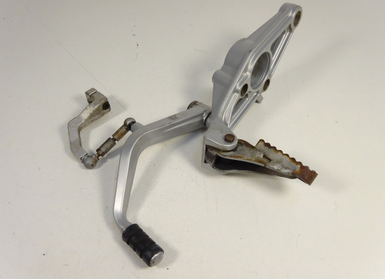 Fussrastetrager vorne links BMW R 1150 GS