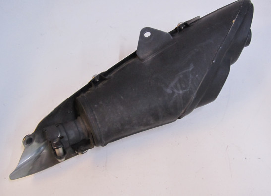 Auspuff Suzuki SFV 650 Gladius