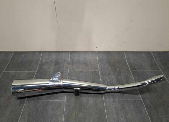 Uitlaat Honda CBX 400 F