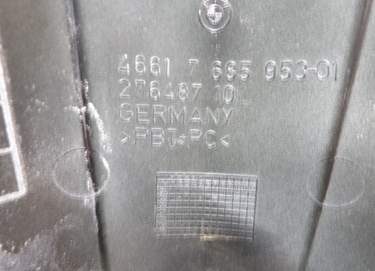 Front fender BMW K 1200 GT