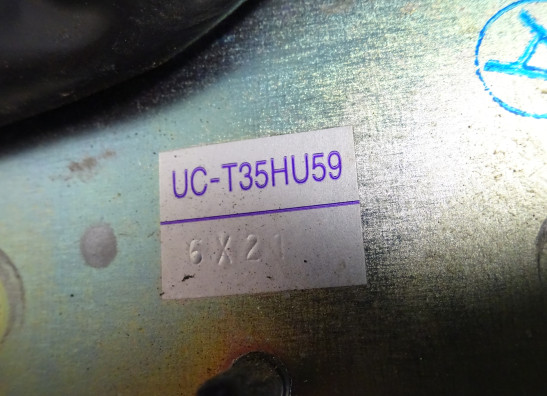 Benzinpumpe Honda NC 750 X