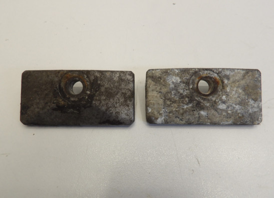 Achterbrug Yamaha FZ 750