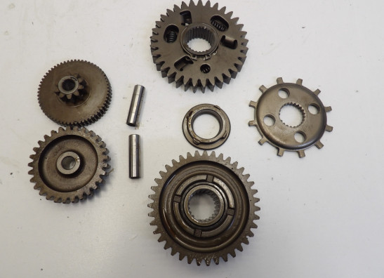 Start koppeling Honda VFR 800 I