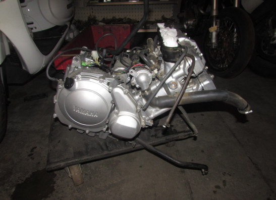 Motorblok Yamaha YZF 600 Thundercat