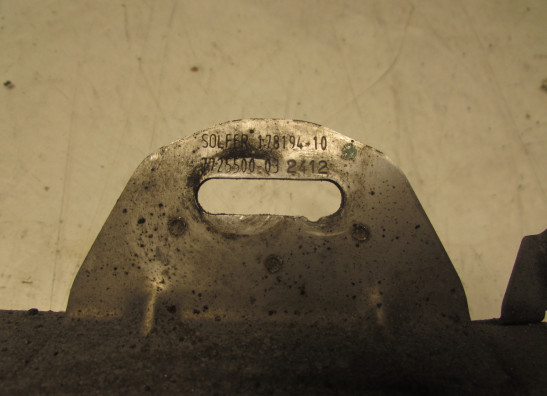 Auspuff BMW C 650 GT