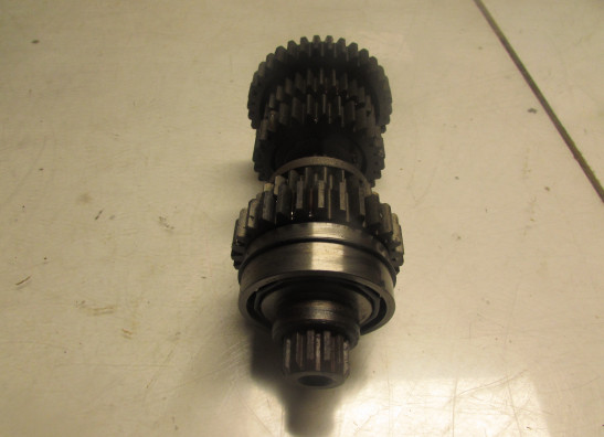 Versnellingsbak Honda XL 1000 V Varadero