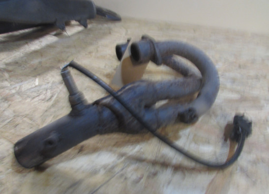 Uitlaatbochten Mash Adventure 400