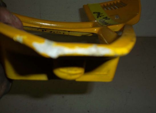 Cowl under Ducati 748