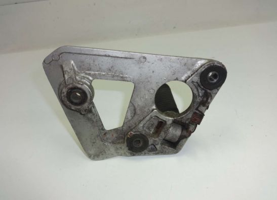 Main step holder right Suzuki GSX F 750