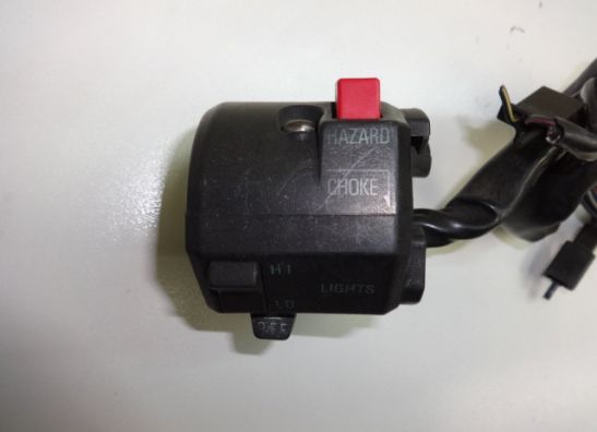 Handlebar switch assy left Kawasaki GPZ 500