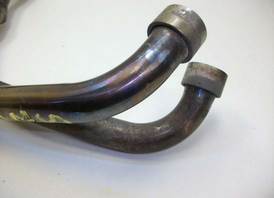 Downpipes Yamaha SZR 660